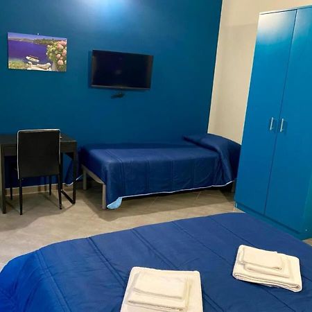 Oasi Del Turista Apartamento Palermo Exterior foto