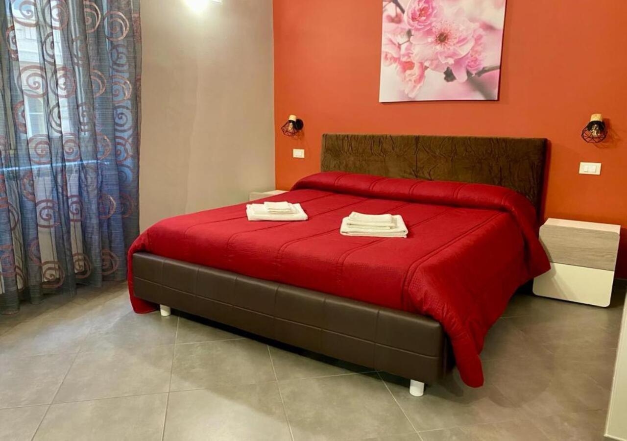 Oasi Del Turista Apartamento Palermo Exterior foto