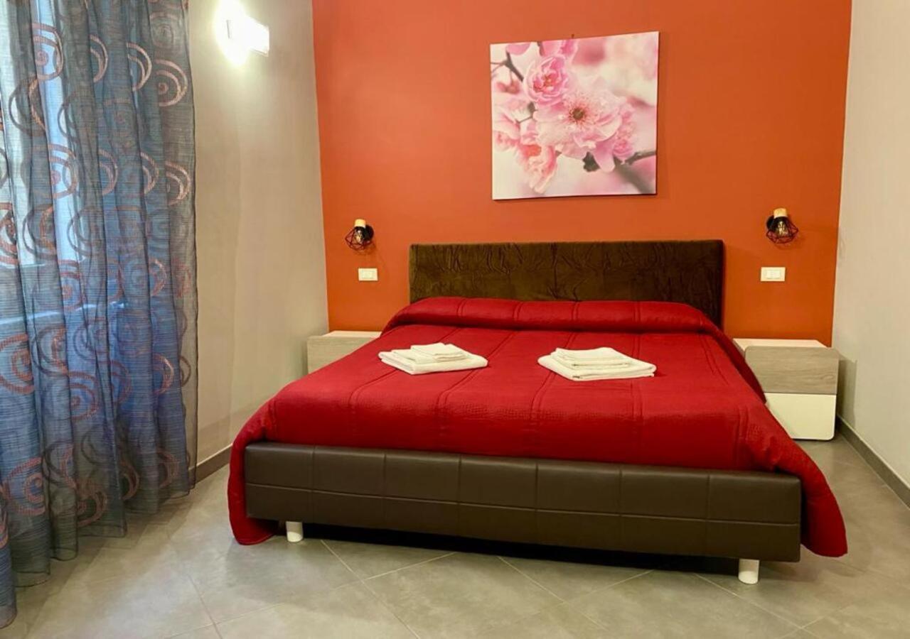 Oasi Del Turista Apartamento Palermo Exterior foto