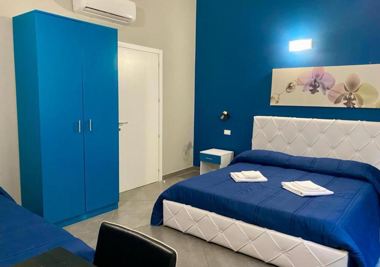 Oasi Del Turista Apartamento Palermo Exterior foto