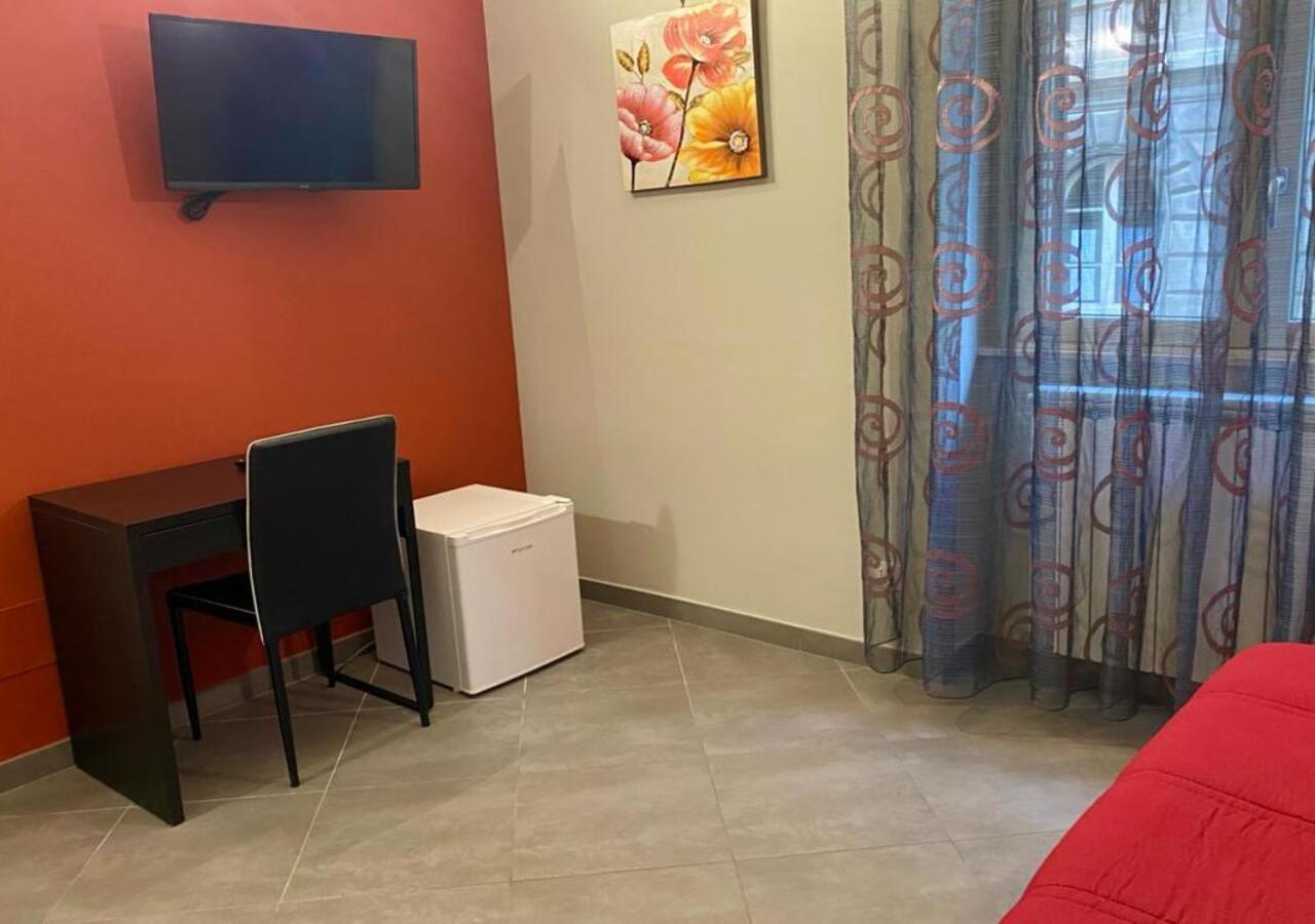 Oasi Del Turista Apartamento Palermo Exterior foto