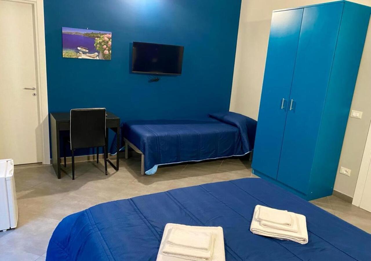 Oasi Del Turista Apartamento Palermo Exterior foto